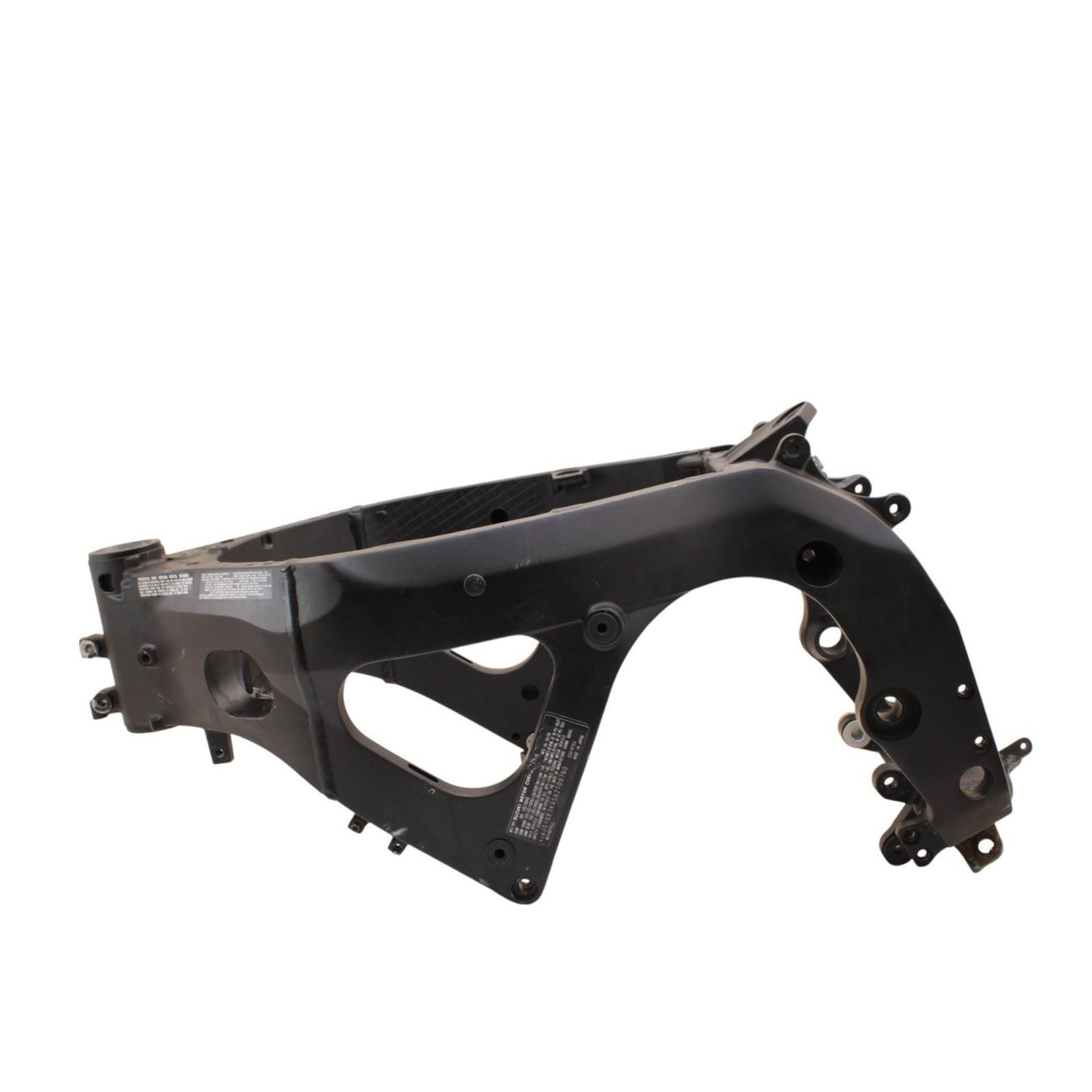 2006 2007 SUZUKI GSXR 600 GSXR 750 FRAME CHASSIS *RACE/STUNT ONLY* STRAIGHT