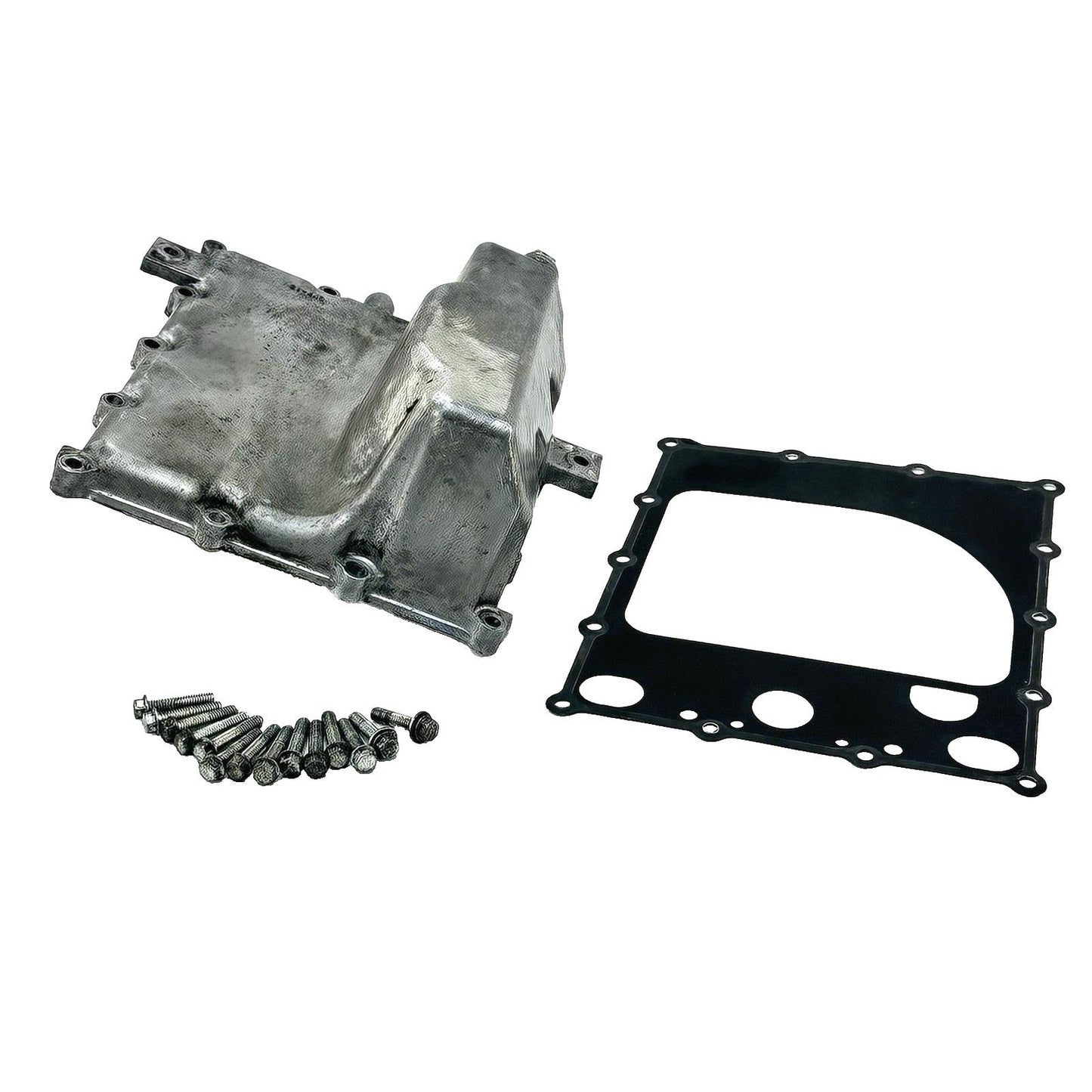 2007 - 2008 SUZUKI GSXR 1000 OIL PAN ENGINE MOTOR UNDER BELLY COVER *READ DISC*