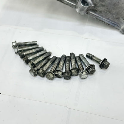 2007 - 2008 SUZUKI GSXR 1000 OIL PAN ENGINE MOTOR UNDER BELLY COVER *READ DISC*