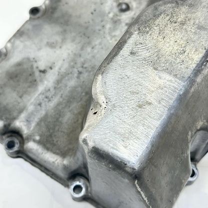 2007 - 2008 SUZUKI GSXR 1000 OIL PAN ENGINE MOTOR UNDER BELLY COVER *READ DISC*