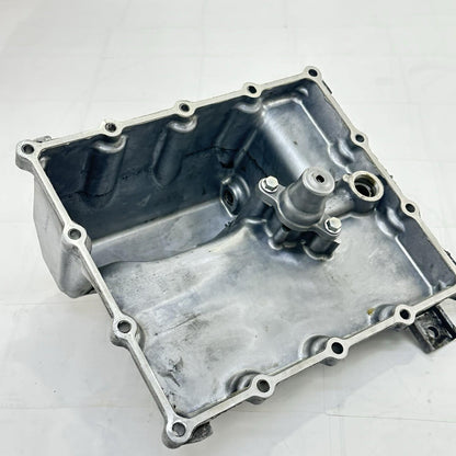 2007 - 2008 SUZUKI GSXR 1000 OIL PAN ENGINE MOTOR UNDER BELLY COVER *READ DISC*