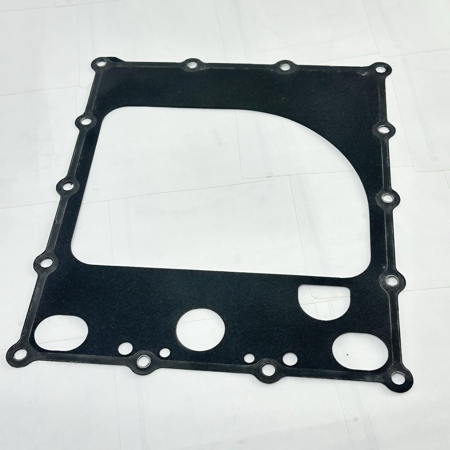 2007 - 2008 SUZUKI GSXR 1000 OIL PAN ENGINE MOTOR UNDER BELLY COVER *READ DISC*