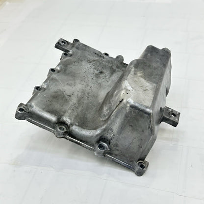2007 - 2008 SUZUKI GSXR 1000 OIL PAN ENGINE MOTOR UNDER BELLY COVER *READ DISC*