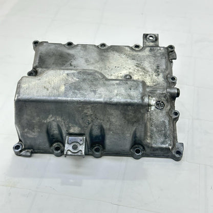 2007 - 2008 SUZUKI GSXR 1000 OIL PAN ENGINE MOTOR UNDER BELLY COVER *READ DISC*