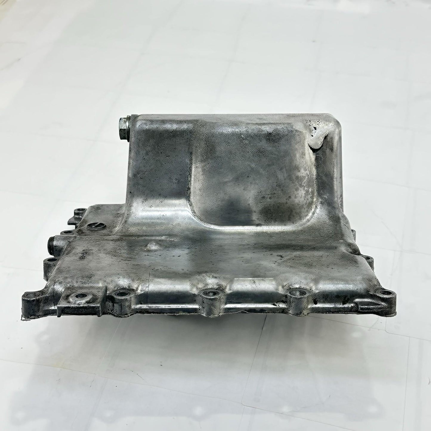 2007 - 2008 SUZUKI GSXR 1000 OIL PAN ENGINE MOTOR UNDER BELLY COVER *READ DISC*