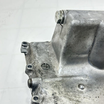 2007 - 2008 SUZUKI GSXR 1000 OIL PAN ENGINE MOTOR UNDER BELLY COVER *READ DISC*
