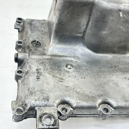 2007 - 2008 SUZUKI GSXR 1000 OIL PAN ENGINE MOTOR UNDER BELLY COVER *READ DISC*