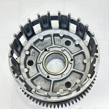 2007 - 2008 SUZUKI GSXR 1000 CLUTCH BASKET ASSEMBLY PRESSURE PLATES RINGS DISCS