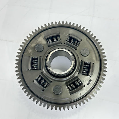 2007 - 2008 SUZUKI GSXR 1000 CLUTCH BASKET ASSEMBLY PRESSURE PLATES RINGS DISCS
