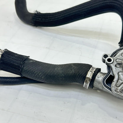 2007 - 2008 SUZUKI GSXR 1000 WATER PUMP COOLANT LINES HOSES ENGINE MOTOR COOLING