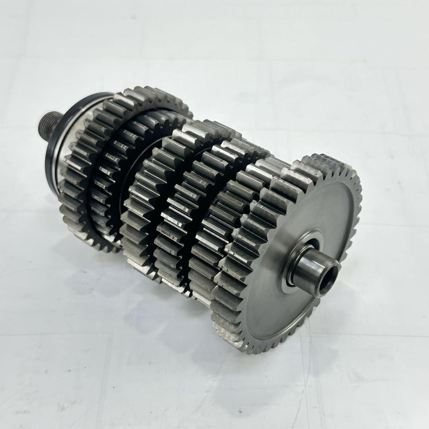 2007 - 2008 SUZUKI GSXR 1000 TRANSMISSION ENGINE MOTOR TRANNY GEARS SHAFT