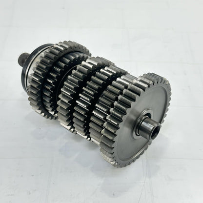 2007 - 2008 SUZUKI GSXR 1000 TRANSMISSION ENGINE MOTOR TRANNY GEARS SHAFT