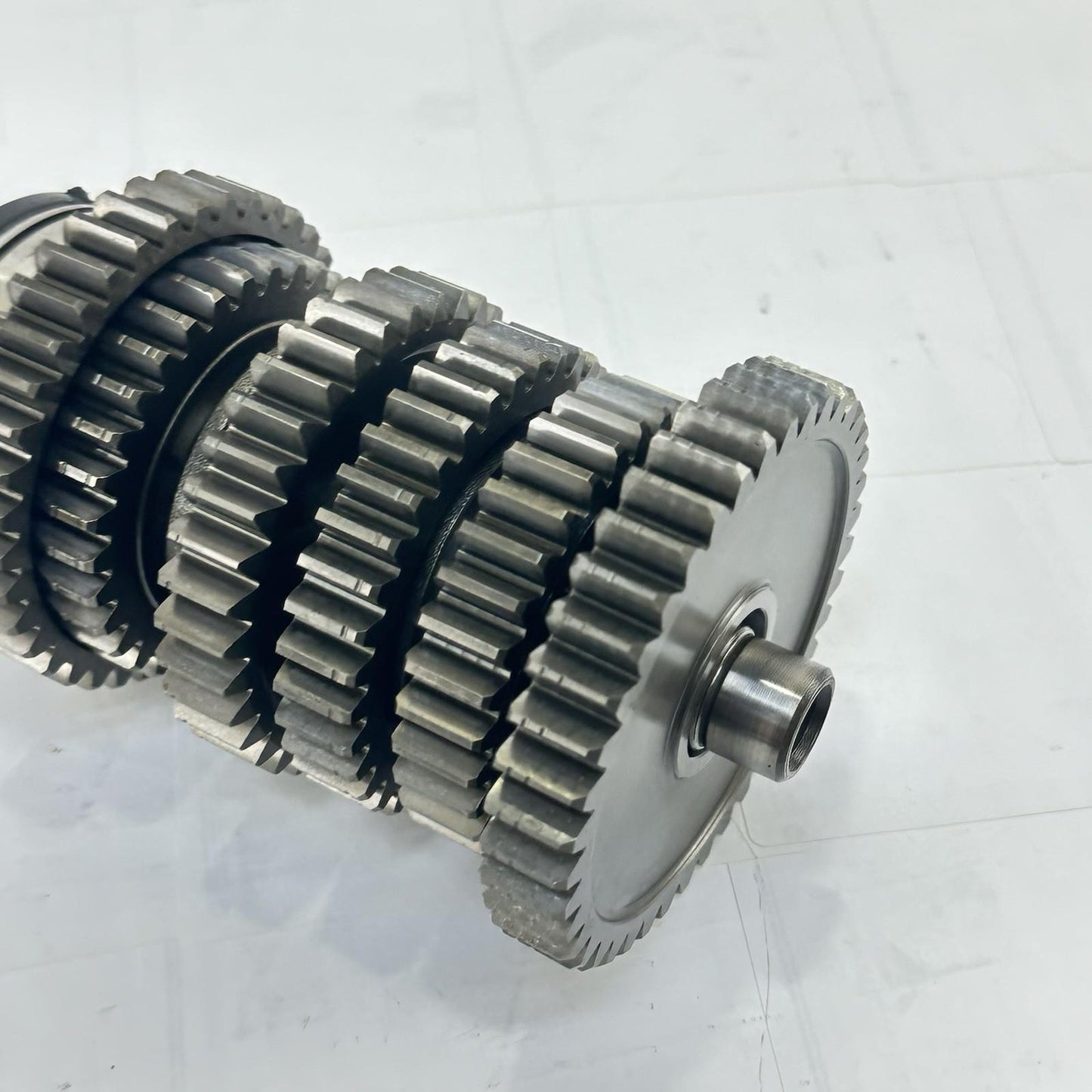 2007 - 2008 SUZUKI GSXR 1000 TRANSMISSION ENGINE MOTOR TRANNY GEARS SHAFT