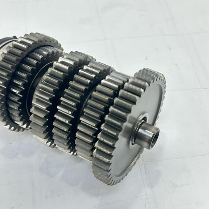 2007 - 2008 SUZUKI GSXR 1000 TRANSMISSION ENGINE MOTOR TRANNY GEARS SHAFT