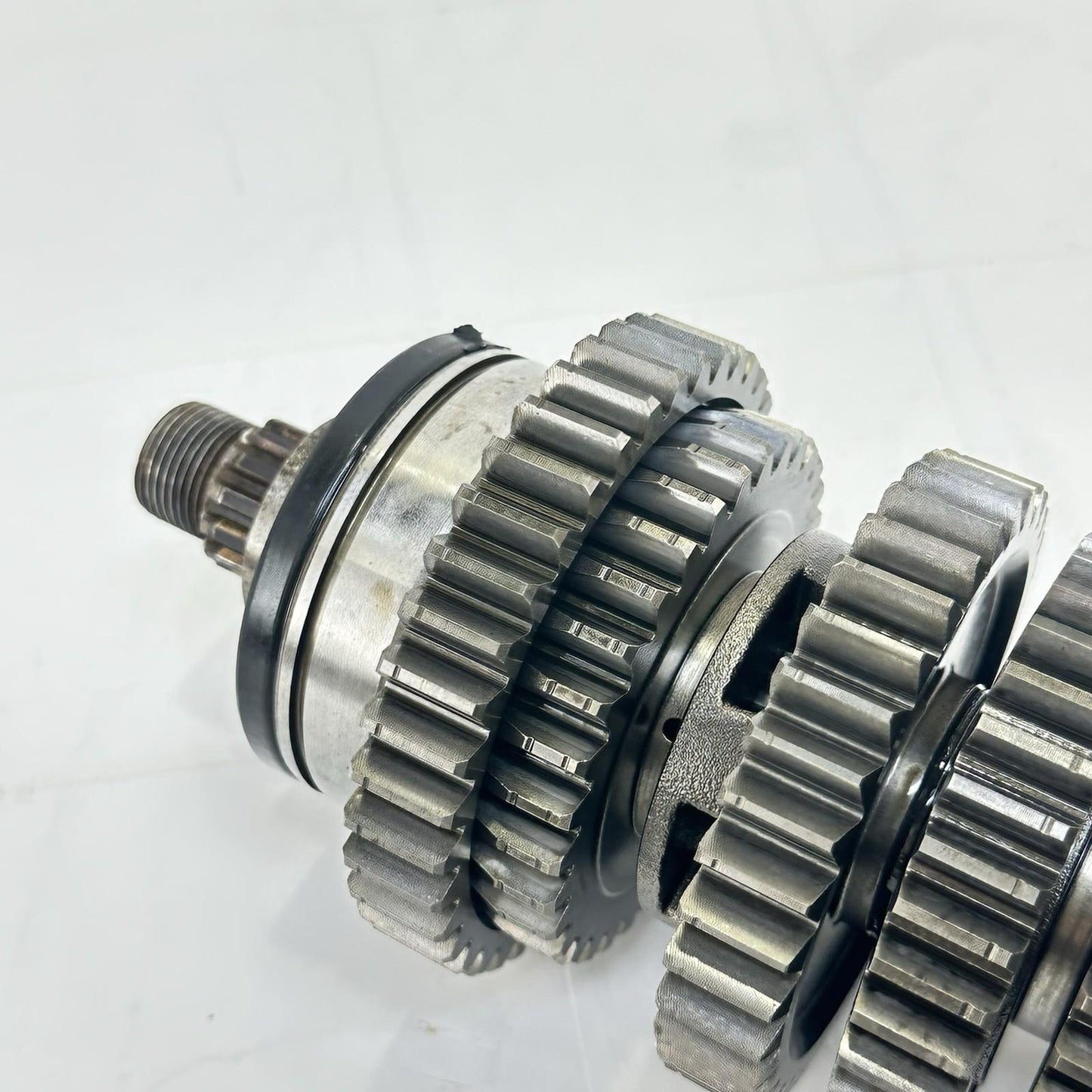 2007 - 2008 SUZUKI GSXR 1000 TRANSMISSION ENGINE MOTOR TRANNY GEARS SHAFT