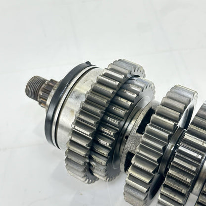 2007 - 2008 SUZUKI GSXR 1000 TRANSMISSION ENGINE MOTOR TRANNY GEARS SHAFT