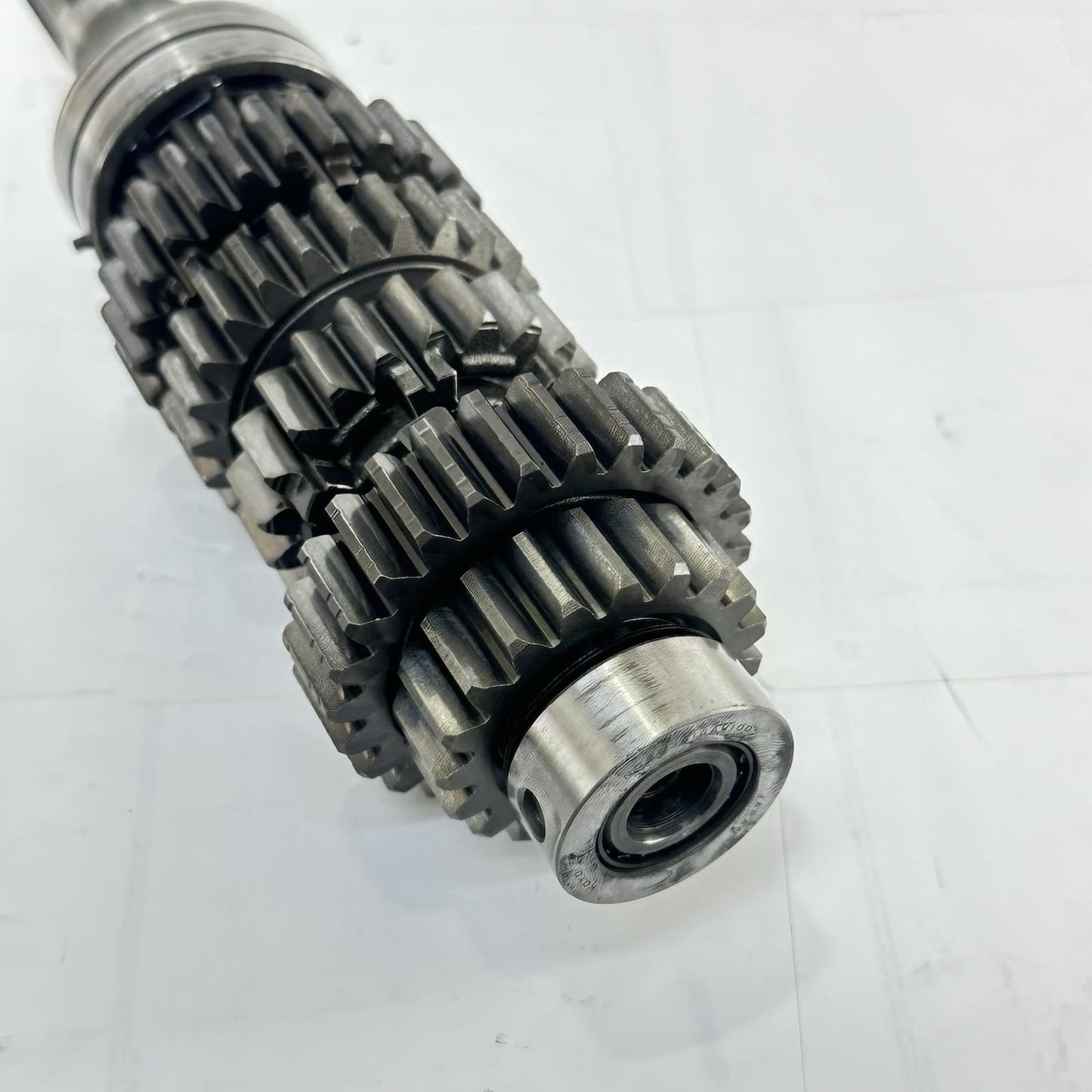 2007 - 2008 SUZUKI GSXR 1000 TRANSMISSION ENGINE MOTOR TRANNY GEARS SHAFT