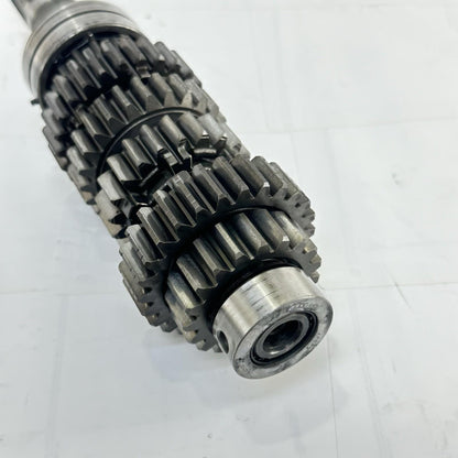 2007 - 2008 SUZUKI GSXR 1000 TRANSMISSION ENGINE MOTOR TRANNY GEARS SHAFT