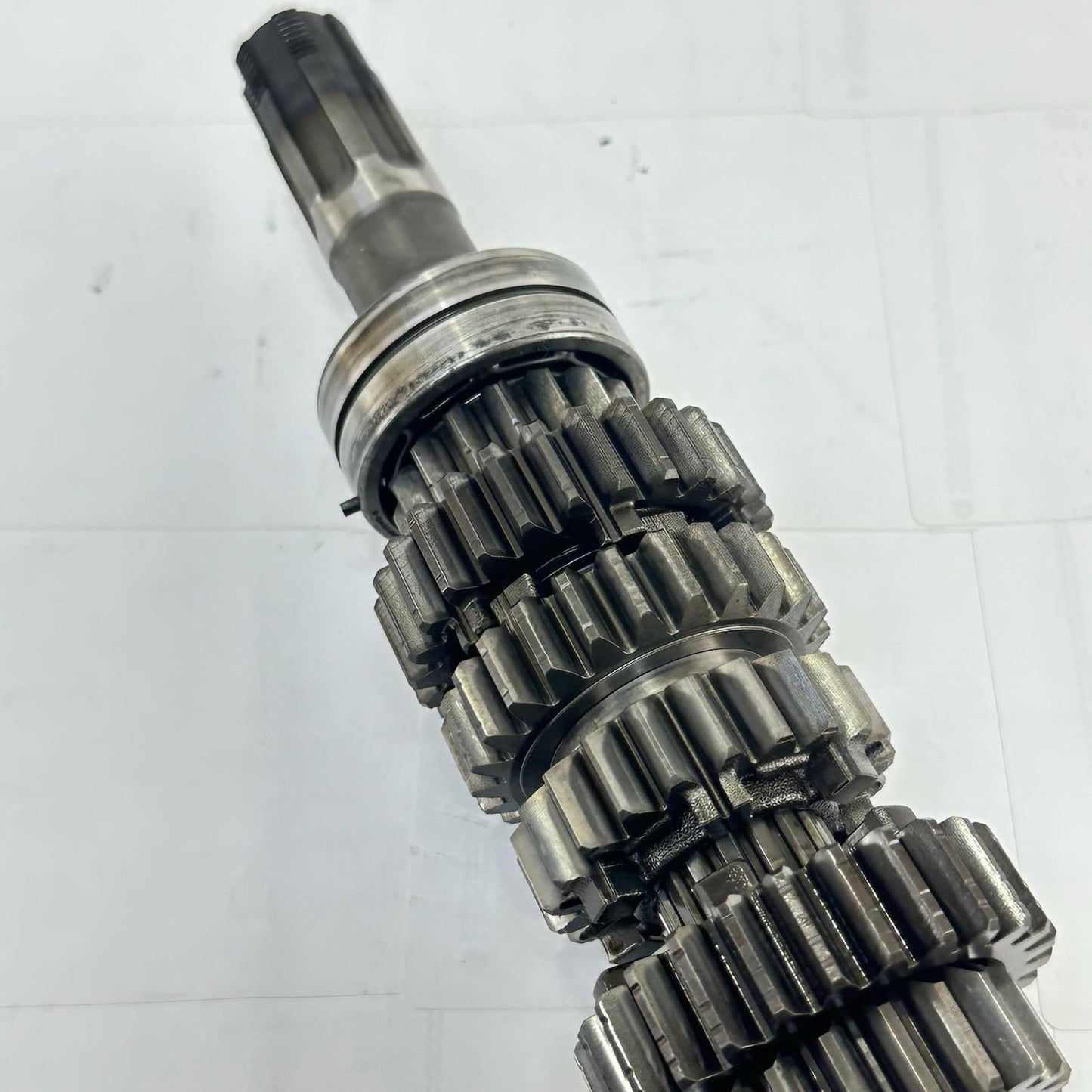 2007 - 2008 SUZUKI GSXR 1000 TRANSMISSION ENGINE MOTOR TRANNY GEARS SHAFT