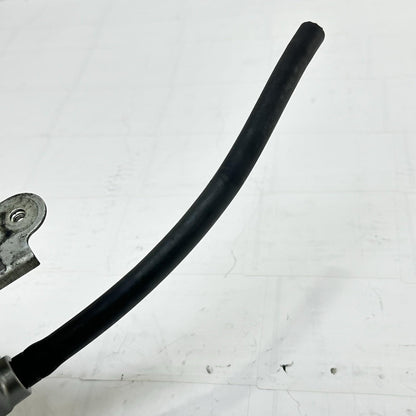 2007 - 2008 SUZUKI GSXR 1000 AIR BREATHER COVER CRANKCASE TUBE PIPE LINE BOLTS
