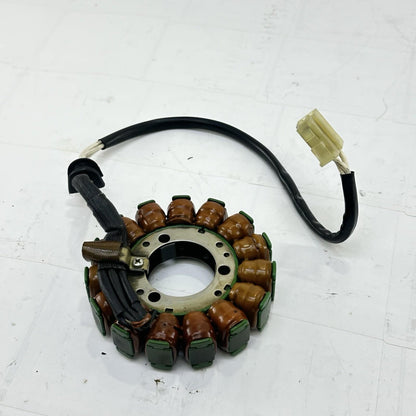 2007 - 2008 SUZUKI GSXR 1000 STATOR GENERATOR ALTERNATOR ENGINE MOTOR MAGNETO