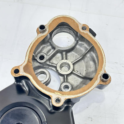 2007 - 2008 SUZUKI GSXR 1000 STARTER CLUTCH COVER GEAR ENGINE MOTOR SIDE PANEL