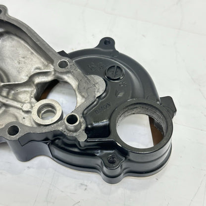 2007 - 2008 SUZUKI GSXR 1000 STARTER CLUTCH COVER GEAR ENGINE MOTOR SIDE PANEL