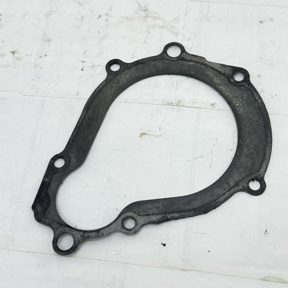 2007 - 2008 SUZUKI GSXR 1000 STARTER CLUTCH COVER GEAR ENGINE MOTOR SIDE PANEL
