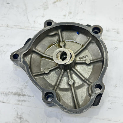 2007 - 2008 SUZUKI GSXR 1000 STARTER CLUTCH COVER GEAR ENGINE MOTOR SIDE PANEL