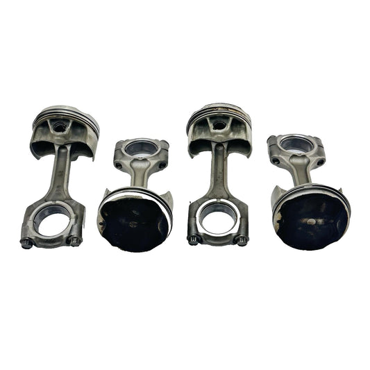 2007 - 2008 SUZUKI GSXR 1000 PISTONS CONNECTING RODS SET STOCK