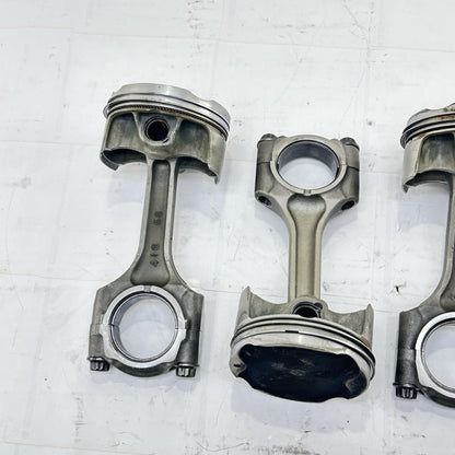 2007 - 2008 SUZUKI GSXR 1000 PISTONS CONNECTING RODS SET STOCK