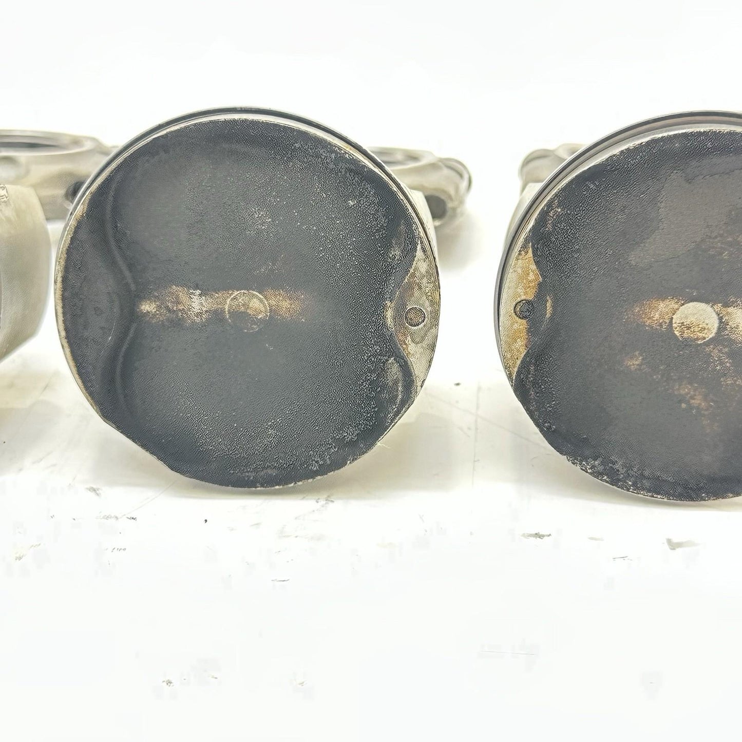 2007 - 2008 SUZUKI GSXR 1000 PISTONS CONNECTING RODS SET STOCK