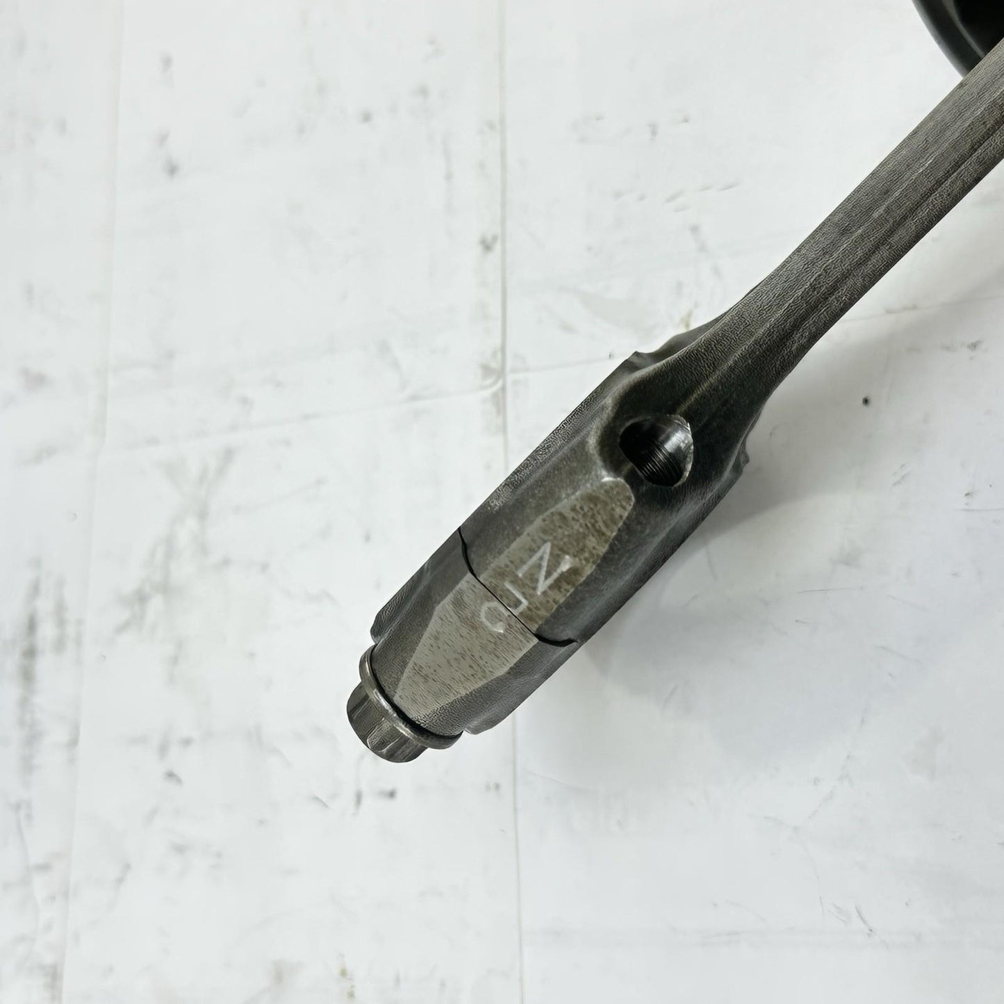 2007 - 2008 SUZUKI GSXR 1000 PISTONS CONNECTING RODS SET STOCK
