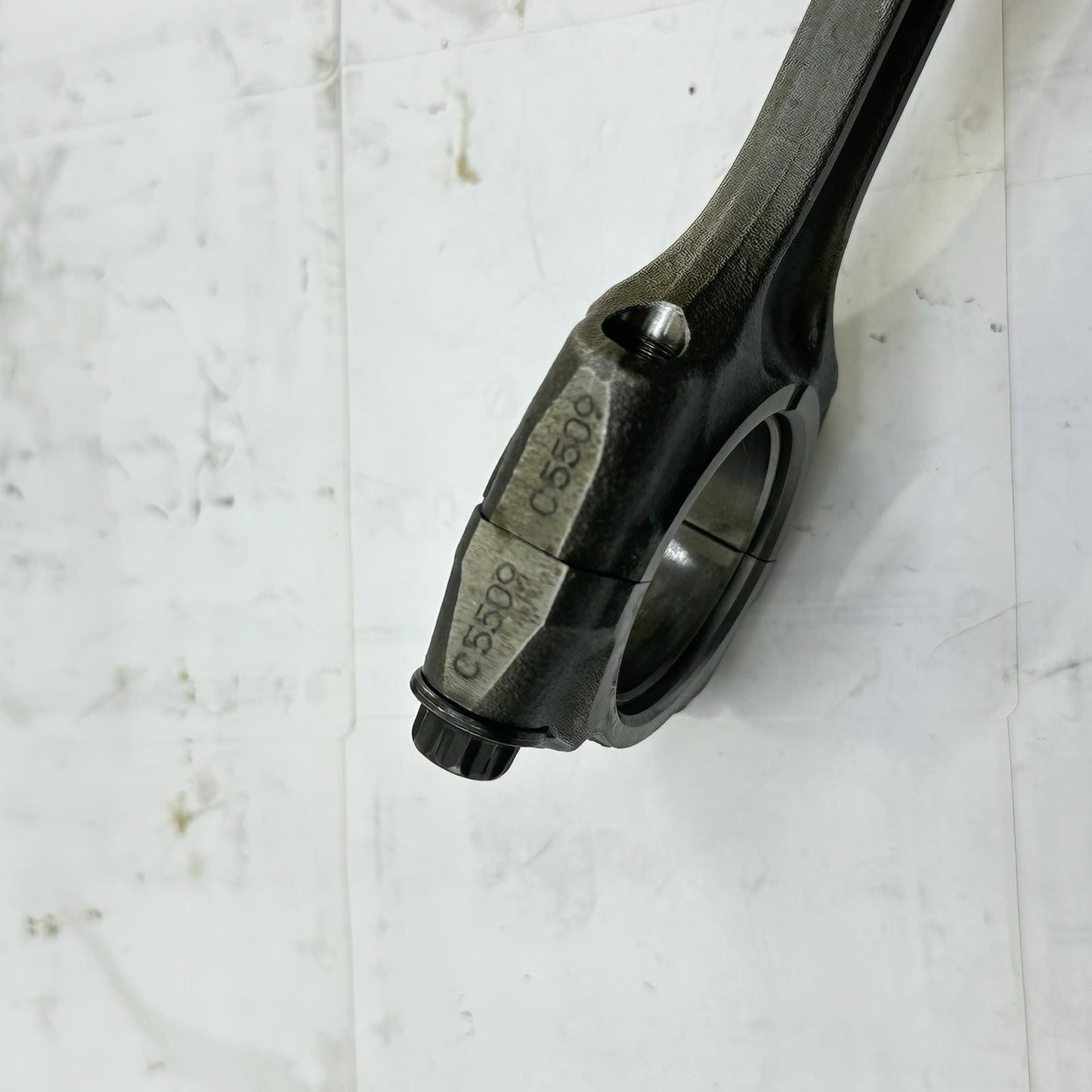 2007 - 2008 SUZUKI GSXR 1000 PISTONS CONNECTING RODS SET STOCK