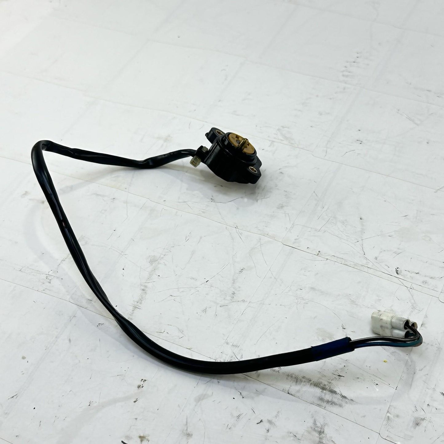 2007 - 2008 SUZUKI GSXR 1000 GEAR POSITION SENSOR ENGINE MOTOR SWITCH STOCK