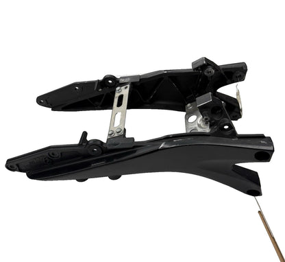 2006 2007 SUZUKI GSXR750 GSXR600 SUBFRAME REAR BACK SUB FRAME BLACK FRAME STCOK