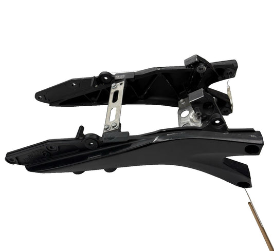 2006 2007 SUZUKI GSXR750 GSXR600 SUBFRAME REAR BACK SUB FRAME BLACK FRAME STCOK
