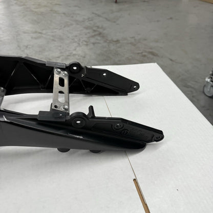 2006 2007 SUZUKI GSXR750 GSXR600 SUBFRAME REAR BACK SUB FRAME BLACK FRAME STCOK
