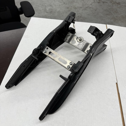 2006 2007 SUZUKI GSXR750 GSXR600 SUBFRAME REAR BACK SUB FRAME BLACK FRAME STCOK