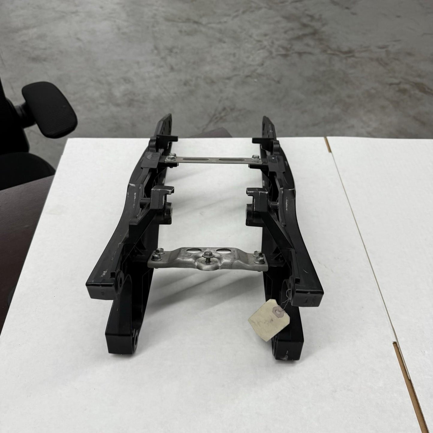 2006 2007 SUZUKI GSXR750 GSXR600 SUBFRAME REAR BACK SUB FRAME BLACK FRAME STCOK