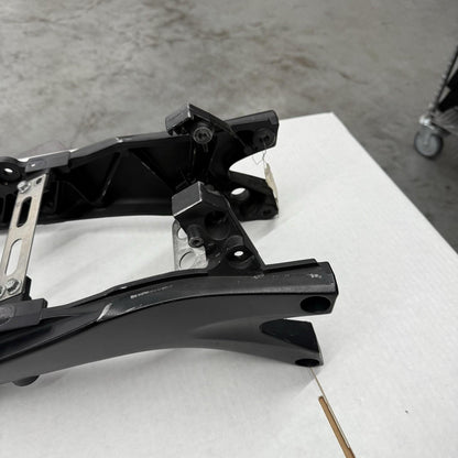 2006 2007 SUZUKI GSXR750 GSXR600 SUBFRAME REAR BACK SUB FRAME BLACK FRAME STCOK