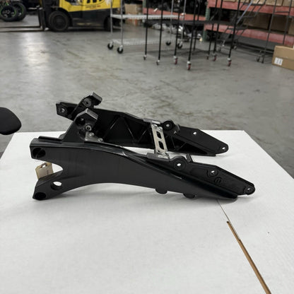 2006 2007 SUZUKI GSXR750 GSXR600 SUBFRAME REAR BACK SUB FRAME BLACK FRAME STCOK