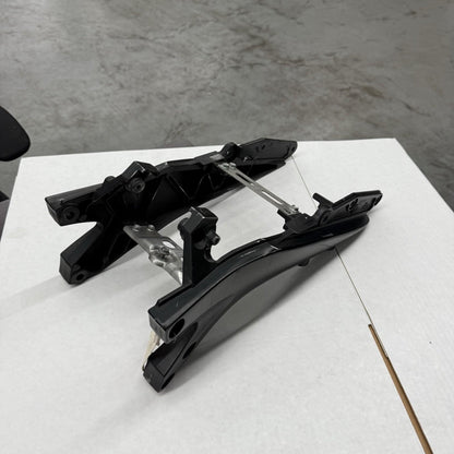 2006 2007 SUZUKI GSXR750 GSXR600 SUBFRAME REAR BACK SUB FRAME BLACK FRAME STCOK