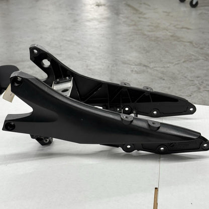 2006 2007 SUZUKI GSXR750 GSXR600 SUBFRAME REAR BACK SUB FRAME BLACK FRAME STCOK