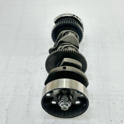 2007 - 2008 SUZUKI GSXR 1000 CRANKSHAFT ENGINE MOTOR SHAFT SILVER STOCK