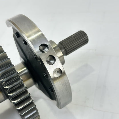 2007 - 2008 SUZUKI GSXR 1000 CRANKSHAFT ENGINE MOTOR SHAFT SILVER STOCK