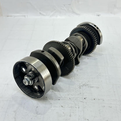 2007 - 2008 SUZUKI GSXR 1000 CRANKSHAFT ENGINE MOTOR SHAFT SILVER STOCK