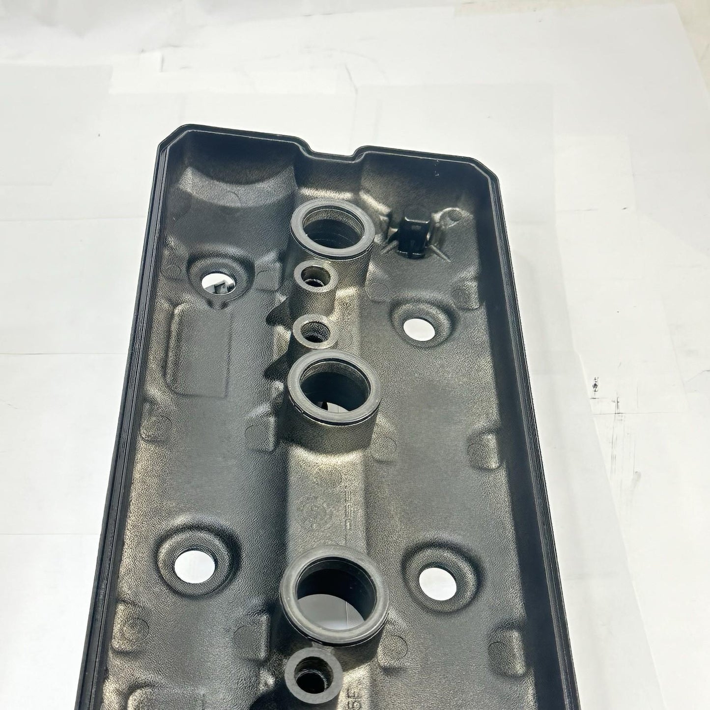 2007 - 2008 SUZUKI GSXR 1000 CYLINDER HEAD TOP END ENGINE VALVE COVER CAMSHAFT