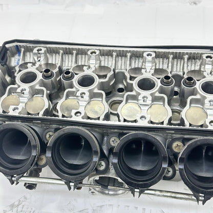 2007 - 2008 SUZUKI GSXR 1000 CYLINDER HEAD TOP END ENGINE VALVE COVER CAMSHAFT