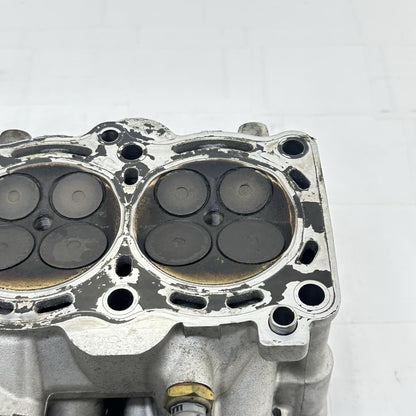 2007 - 2008 SUZUKI GSXR 1000 CYLINDER HEAD TOP END ENGINE VALVE COVER CAMSHAFT